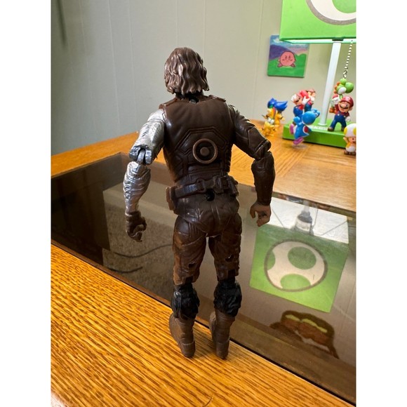 Marvel Avengers Winter Solider (Bucky) 6” Precision Action Figure - Picture 3 of 3